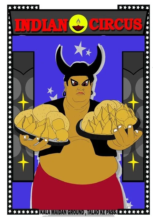 Manav Kaushik interpreta a Circus owner en Indian Circus