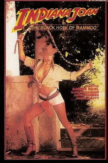 Póster de la película Indiana Joan in the Black Hole of Mammoo