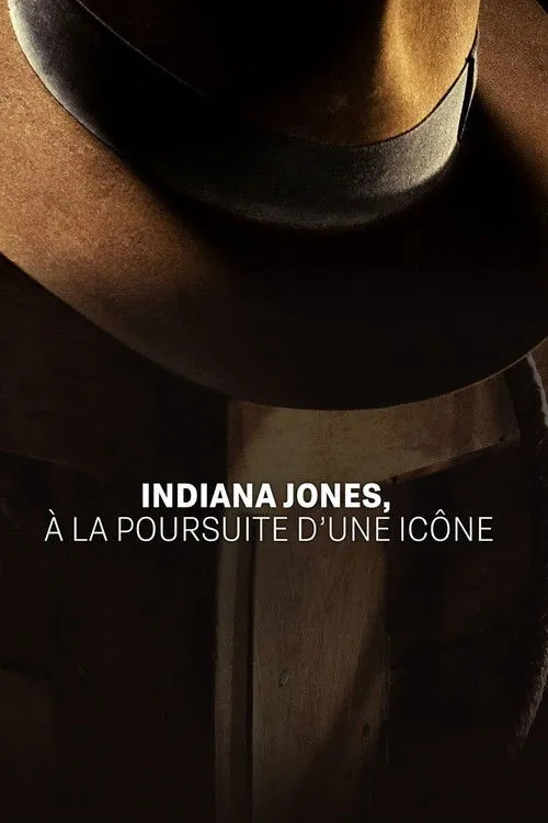 Richard Darbois interpreta a Voix off en Indiana Jones, à la poursuite d’une icône