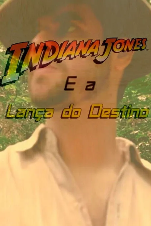 Yuri Grilo interpreta a Geovane Cornacchini en Indiana Jones e a Lança do Destino
