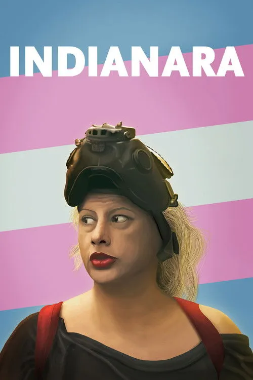 Póster de Indianara