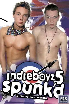 Póster de Indieboyz 5: Spunk'd