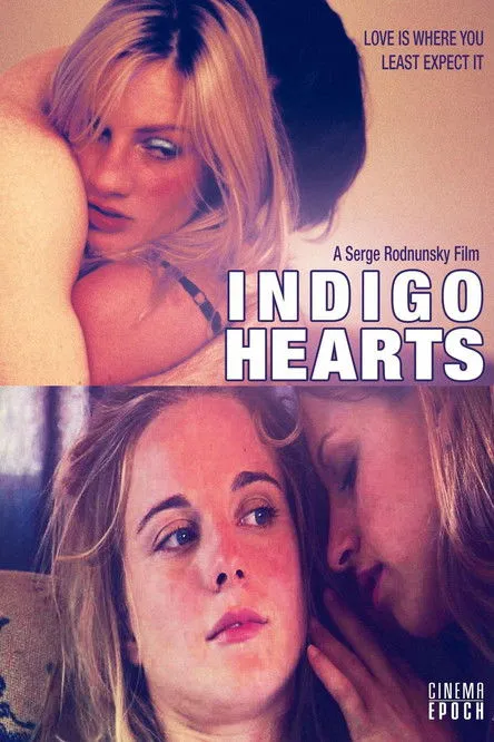 Póster de Indigo Hearts