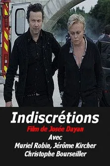 Póster de Indiscretions