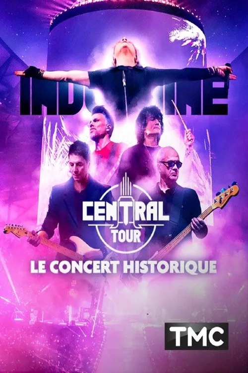Olivier Gérard interpreta a Self en Indochine - Central Tour