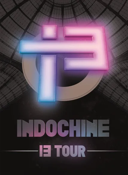 Marc Éliard interpreta a Self en Indochine - Le 13 Tour
