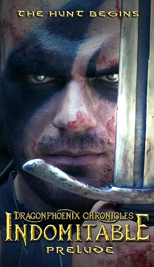 Yannis Rubus Rubulias interpreta a Dragar en Indomitable: Prelude