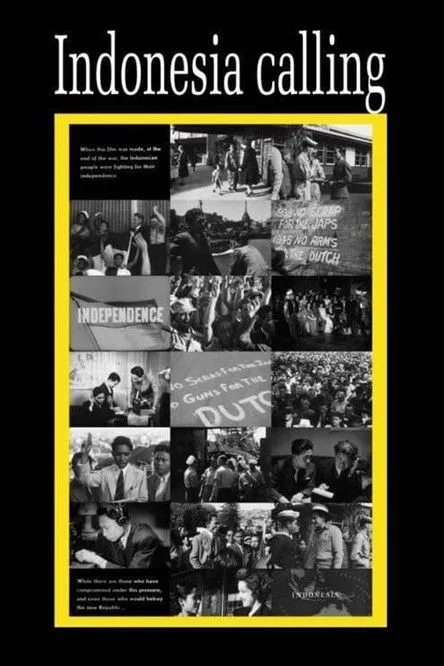 Peter Finch interpreta a en Indonesia Calling