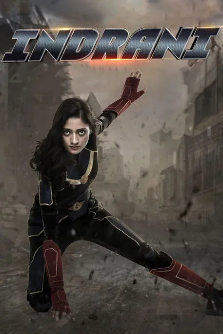 Temper Vamsi interpreta a  en ఇంద్రాణి