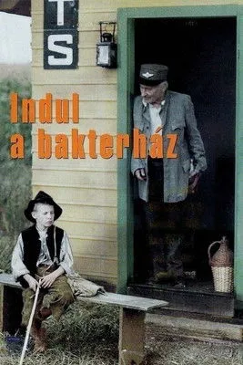 János Zách interpreta a Suszter en Indul a bakterház