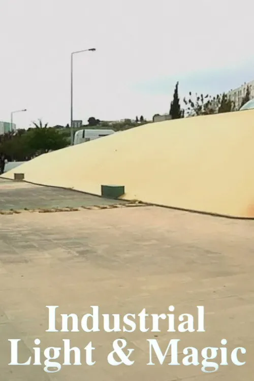 Sean Pablo interpreta a en Industrial Light & Magic