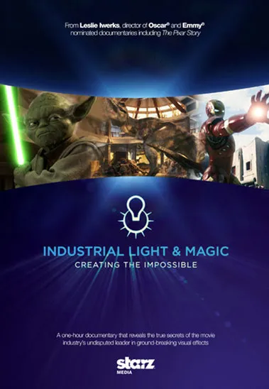 John Knoll interpreta a Self en Industrial Light & Magic: Creando lo imposible