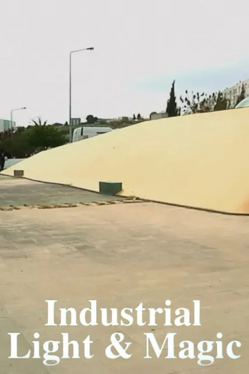 Sean Pablo interpreta a  en Industrial Light & Magic