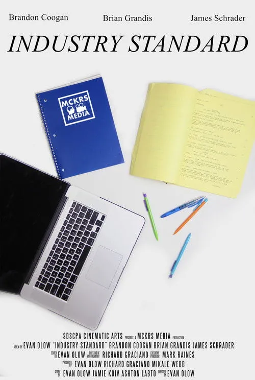 Chris Olow interpreta a Student (uncredited) en Industry Standard