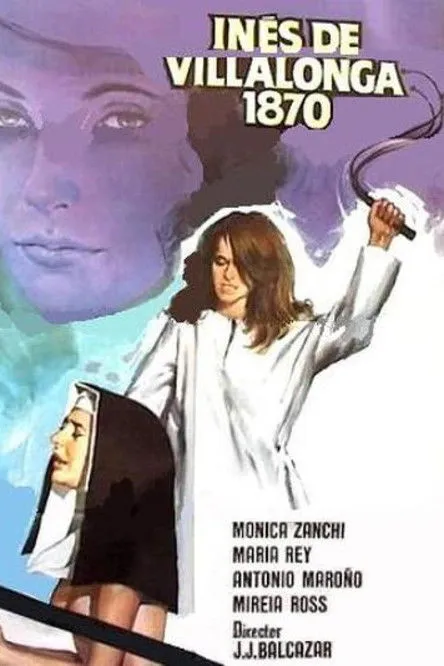 Víctor Vilanova interpreta a Matías, padre de Inés en Inés de Villalonga 1870