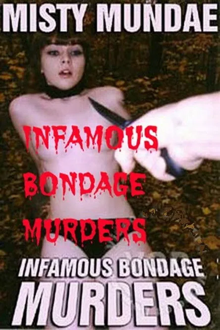 Póster de Infamous Bondage Murders