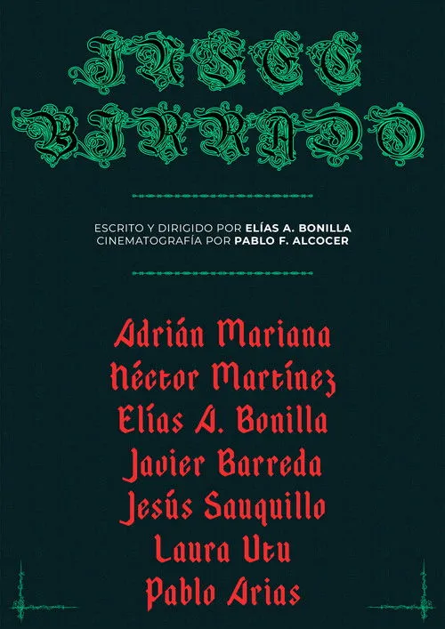 Elías A. Bonilla interpreta a Macarra 3 en Infecbirrado