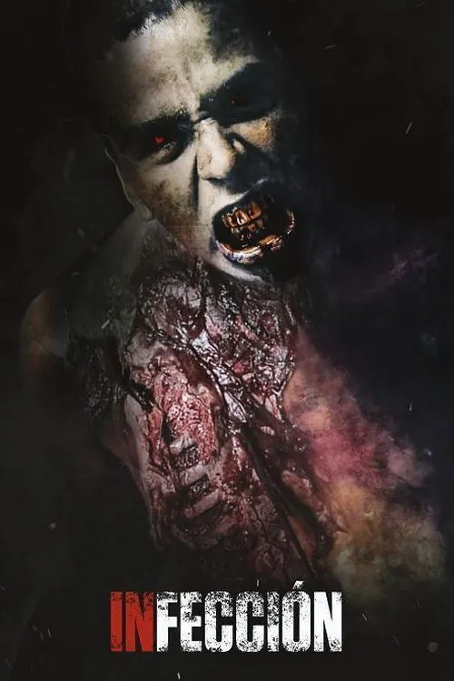 Póster de Infección