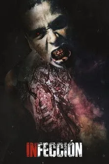 Póster de Infección