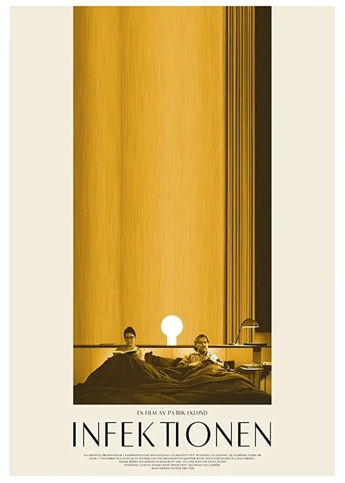 Magnus Krepper interpreta a Krister en Infektionen