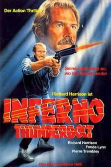 Lin Tsai-pei interpreta a (archive footage) en Inferno Thunderbolt