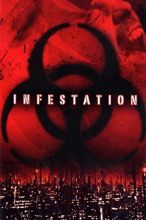 Póster de Infestation