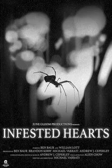 William Lott interpreta a en Infested Hearts
