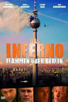 Póster de Infierno en Berlín
