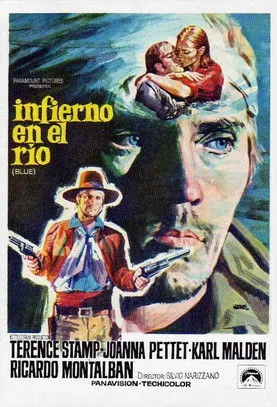 Portada de Infierno en el rio