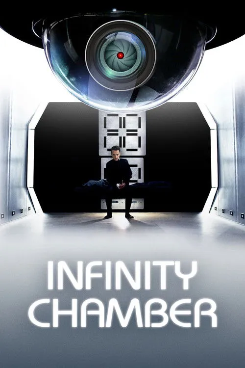 Póster de Infinity Chamber
