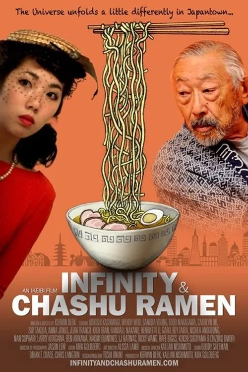 Póster de Infinity & Chashu Ramen