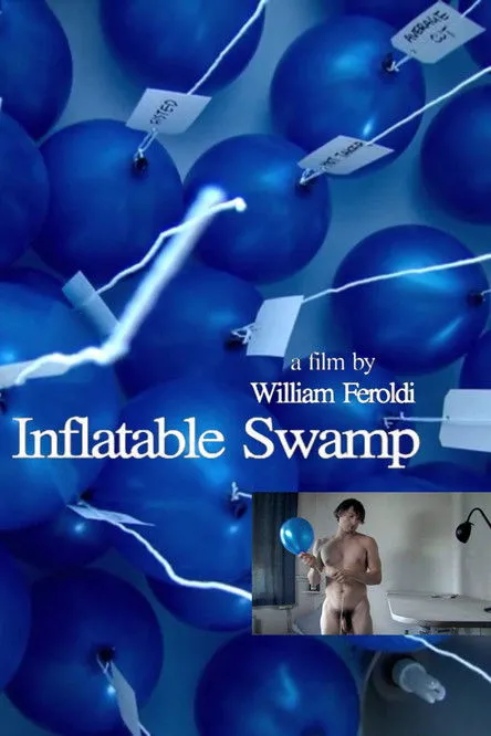 Paul Huntley-Thomas interpreta a Luke/Diabetic en Inflatable Swamp