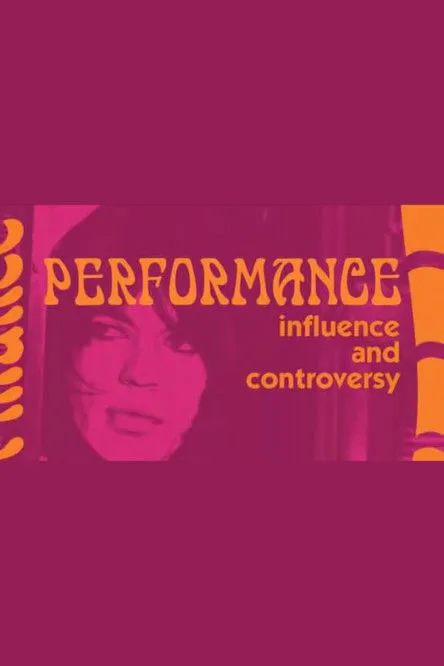 Antony Gibbs interpreta a  en Influence and Controversy: Making 'Performance'