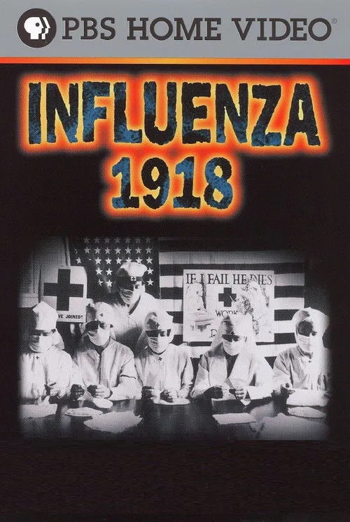 Linda Hunt interpreta a Narrator en Influenza 1918