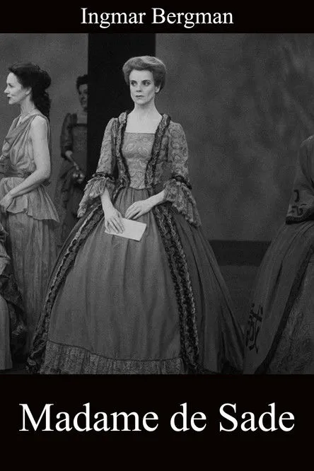 Vilgot Sjöman interpreta a  en Inför Markisinnan de Sade