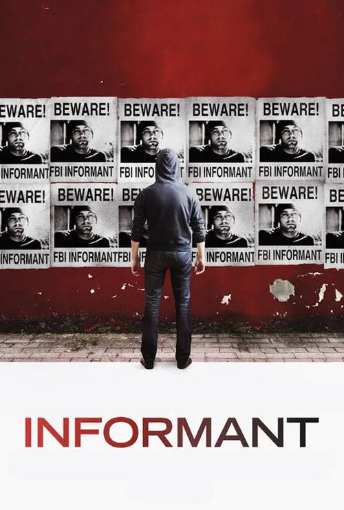 Póster de Informant