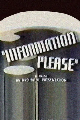 Rex Stout interpreta a Himself - Guest Panelist en Information Please: Series 1, No. 1