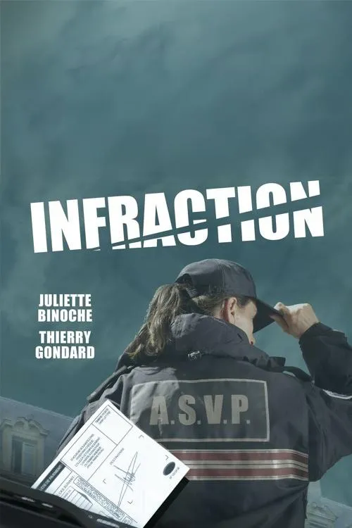 Portada de Infraction