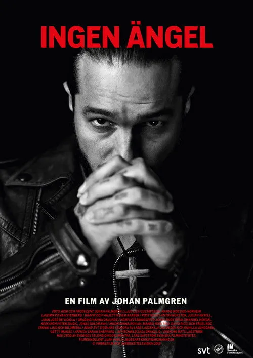 Póster de Ingen Ängel