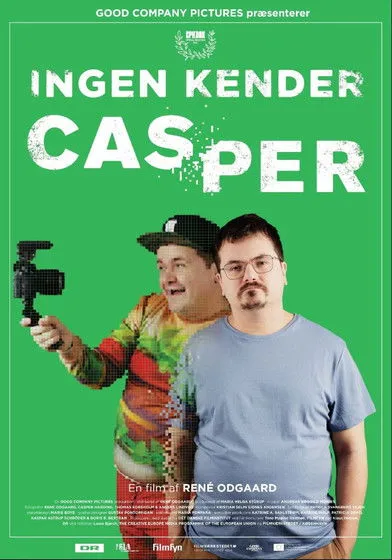 Casper Harding interpreta a en Ingen kender Casper