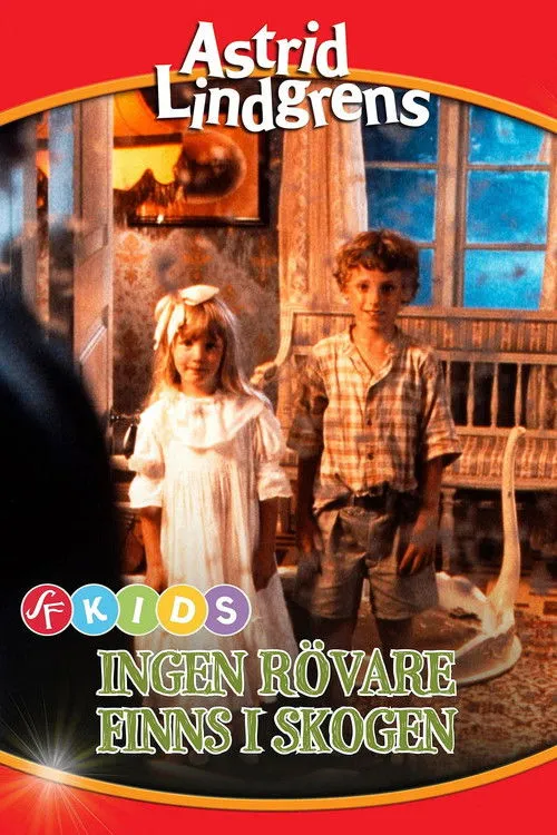 Birgitta Valberg interpreta a Grandma en Ingen rövare finns i skogen