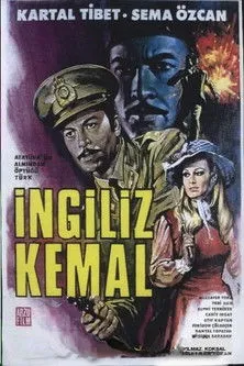 Portada de İngiliz Kemal