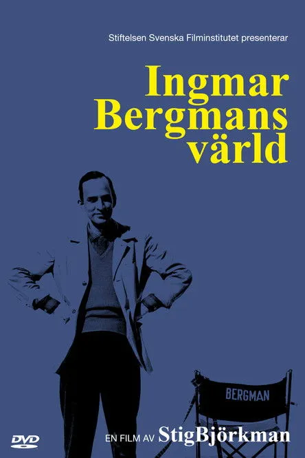 Sven Nykvist interpreta a Self en Ingmar Bergman
