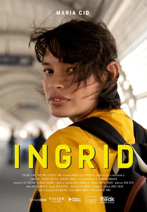 Póster de Ingrid