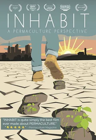 Póster de Inhabit: A Permaculture Perspective