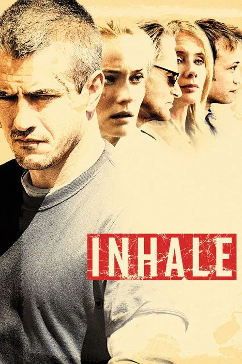 Póster de Inhale
