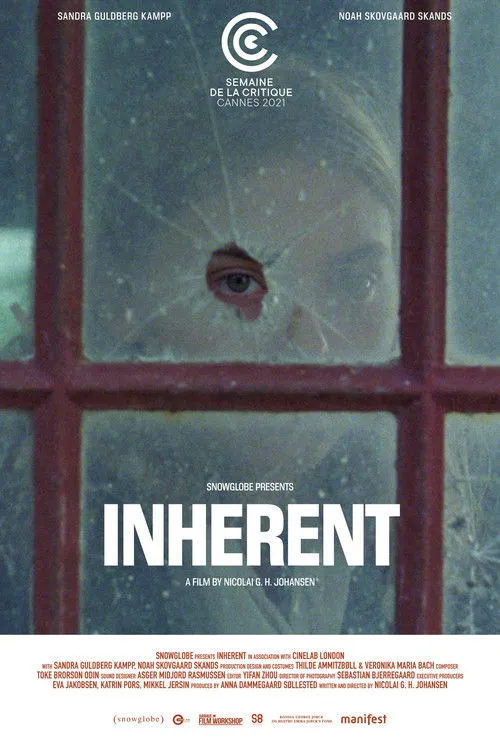 Sandra Guldberg Kampp interpreta a Girl en Inherent