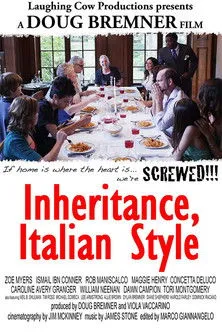 Póster de Inheritance, Italian Style