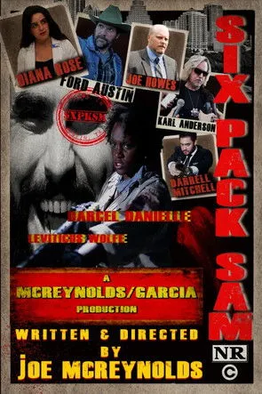 Faizon Love interpreta a  en Inhumanity