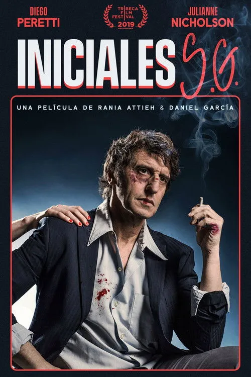 Póster de Iniciales S.G.